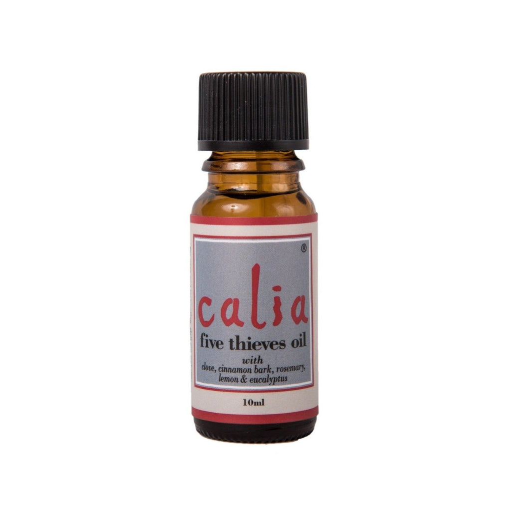 4 oz Calmoura Thieves Oil Blend Essential Oil, USDA Organic 