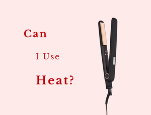 The 5 Rules Of Heat Styling Your Hair