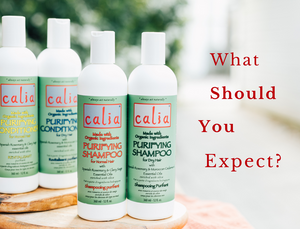 What To Expect When You Switch To Natural Hair Care