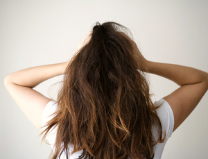 Dry Hair: Causes & Remedies
