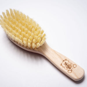 TEK Baby Brush with Natural Bristles