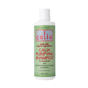 Organic Purifying Shampoo | Normal/Oily Hair | 240ml