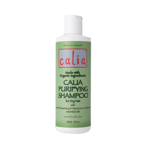 Organic Purifying Shampoo | Dry Hair | 240ml