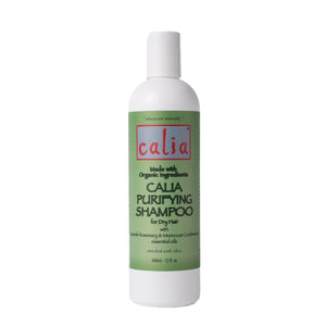 Organic Purifying Shampoo | Dry Hair | 360ml