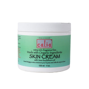 Organic Skin Cream with Sea-buckthorn Oil | 120ml
